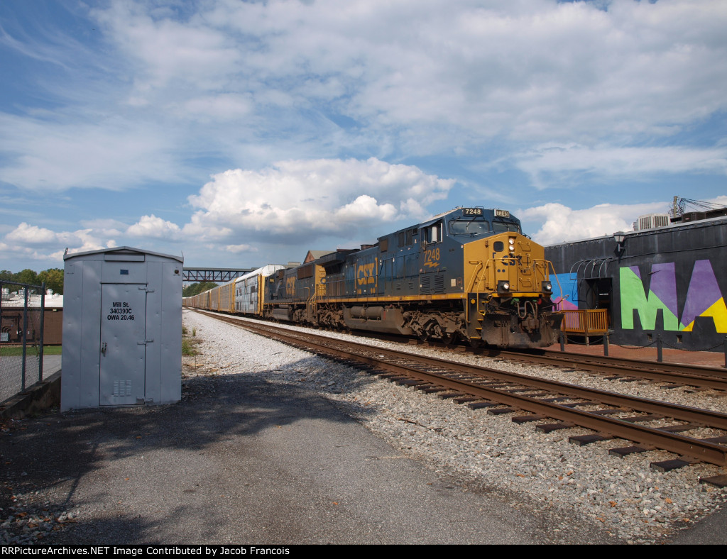 CSX 7248